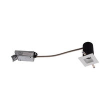 Load image into Gallery viewer, Ocularc 1.0 Square Open Reflector LED Recessed Trim in Detail.