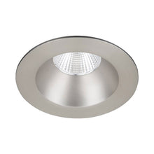 Load image into Gallery viewer, Ocularc 2.0 Round Open Reflector 11W LED Recessed Trim in Brushed Nickel.