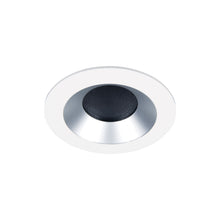 Load image into Gallery viewer, Ocularc 3.5 Round Adjustable Downlight LED Recessed Trim in Haze White (Trim).