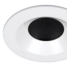 Load image into Gallery viewer, Ocularc 3.5 Round Adjustable Downlight LED Recessed Trim in Detail.