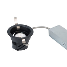 Load image into Gallery viewer, Ocularc 3.5 Round Remodel LED Recessed Housing in Detail.