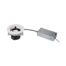 Load image into Gallery viewer, Ocularc 3.5 Round Trimless Remodel LED Recessed Housing.