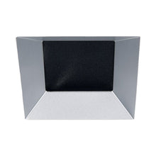 Load image into Gallery viewer, Ocularc 3.5 Square Adjustable Downlight Trimless LED Recessed Trim in Haze.