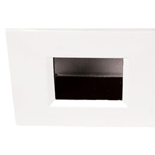 Load image into Gallery viewer, Ocularc 3.5 Square Pinhole LED Recessed Trim in Detail.