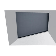 Load image into Gallery viewer, Ocularc 3.5 Square Wall Wash Trimless LED Recessed Trim in Detail.