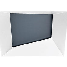 Load image into Gallery viewer, Ocularc 3.5 Square Wall Wash Trimless LED Recessed Trim in Detail.