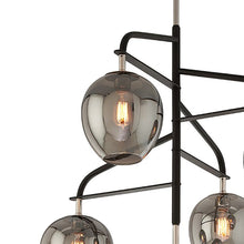 Load image into Gallery viewer, Odyssey Chandelier in Detail.