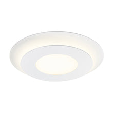 Load image into Gallery viewer, Offset™ LED Flush Mount Ceiling Light.