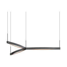 Load image into Gallery viewer, Ola™ Tri-Star LED Pendant Light.