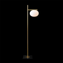 Load image into Gallery viewer, Alba Floor Lamp in Detail.