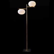 Load image into Gallery viewer, Alba Floor Lamp in Detail.