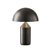 Load image into Gallery viewer, Atollo Table Lamp in Bronze (Small).