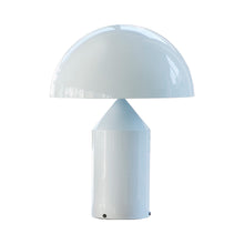 Load image into Gallery viewer, Atollo Table Lamp in White (Large).