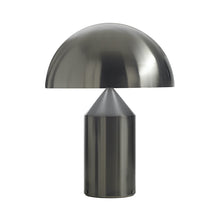 Load image into Gallery viewer, Atollo Table Lamp in Satin Black Nickel (Large).