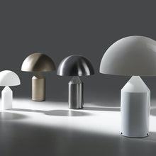 Load image into Gallery viewer, Atollo Table Lamp in Detail.