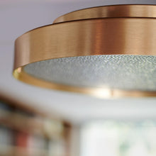 Load image into Gallery viewer, Berlin LED Wall Light in Detail.