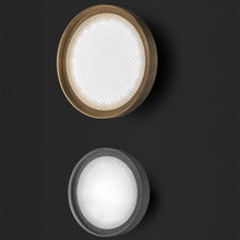 Load image into Gallery viewer, Berlin LED Wall Light in Detail.