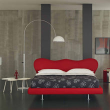 Load image into Gallery viewer, Coupe Arch Floor Lamp in bedroom.