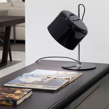 Load image into Gallery viewer, Coupe Table Lamp in office.