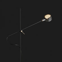 Load image into Gallery viewer, G.O. LED Floor Lamp in Detail.