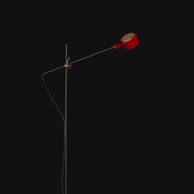 Load image into Gallery viewer, G.O. LED Floor Lamp in Detail.