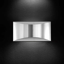 Load image into Gallery viewer, Kelly Wall Light in Chrome.