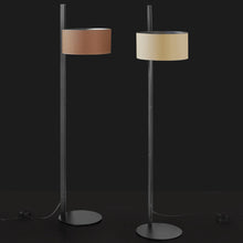 Load image into Gallery viewer, Parallel Floor Lamp in Detail.