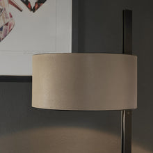 Load image into Gallery viewer, Parallel Table Lamp in Detail.