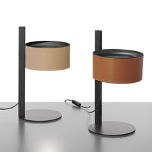 Load image into Gallery viewer, Parallel Table Lamp in Detail.
