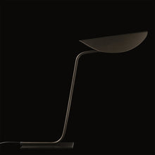 Load image into Gallery viewer, Plume Table Lamp in Detail.