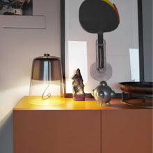 Load image into Gallery viewer, Semplice Table Lamp in living room.