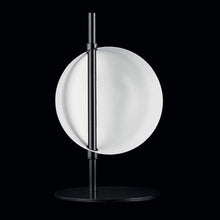 Load image into Gallery viewer, Superluna LED Table Lamp in Detail.