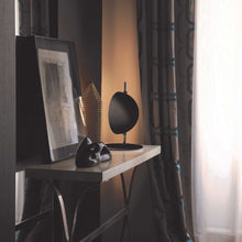 Load image into Gallery viewer, Superluna LED Table Lamp in living room.