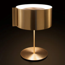 Load image into Gallery viewer, Switch Table Lamp in External Gold.