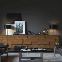 Load image into Gallery viewer, Switch Table Lamp in living room.