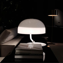 Load image into Gallery viewer, Zanuso Table Lamp in living room.