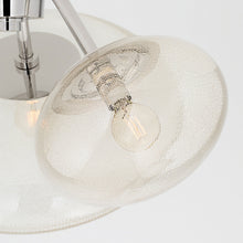 Load image into Gallery viewer, Opera Flush Mount Ceiling Light in Detail.