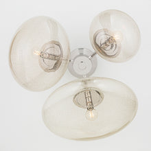 Load image into Gallery viewer, Opera Flush Mount Ceiling Light in Detail.