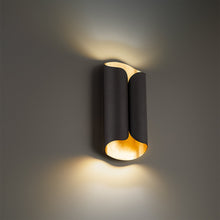 Load image into Gallery viewer, Opus LED Wall Light in Detail.