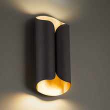 Load image into Gallery viewer, Opus LED Wall Light in Detail.