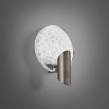 Load image into Gallery viewer, Oracle LED Wall Light in Detail.