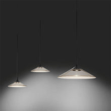 Load image into Gallery viewer, Orsa LED Chandelier in Detail.
