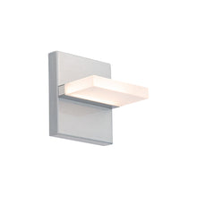 Load image into Gallery viewer, Oslo Squared Outdoor LED Wall Light.