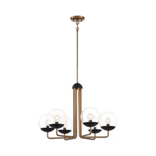 Load image into Gallery viewer, Outer Limits Chandelier (6-Light).