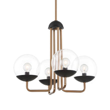 Load image into Gallery viewer, Outer Limits Chandelier Detail.