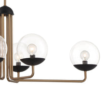 Load image into Gallery viewer, Outer Limits Linear Pendant Light Detail.