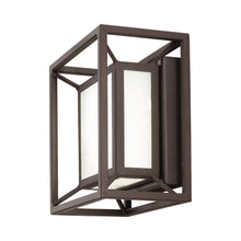 Load image into Gallery viewer, Outline Outdoor LED Ceiling/Wall Light Additional image.