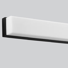 Load image into Gallery viewer, Adagio LED Vanity Bath Light in Detail.