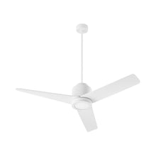 Load image into Gallery viewer, Adora Outdoor Ceiling Fan in White/Light Kit.