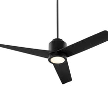 Load image into Gallery viewer, Adora Outdoor Ceiling Fan in Detail.